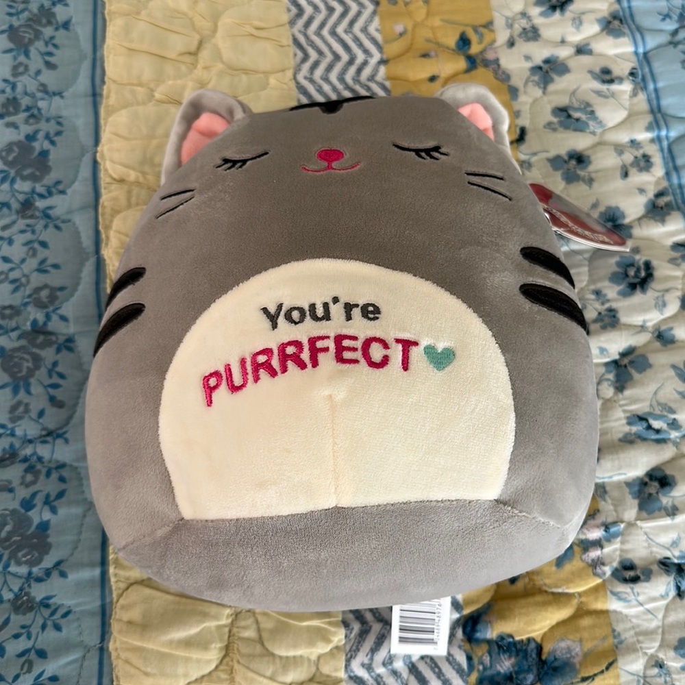 ORIGINAL SQUISHMALLOWS TALLY